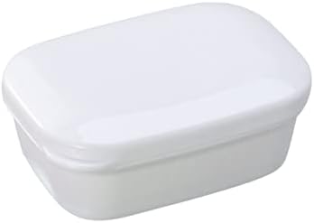 FONDOTIN Portable Soap Dish with Anti-Slip Design