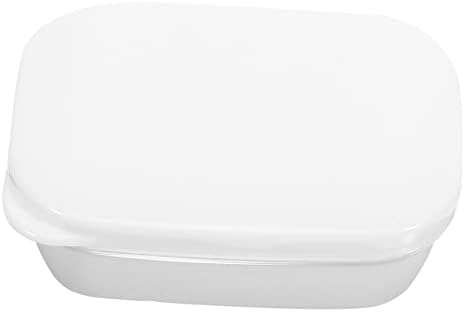 Alipis Compact Travel Soap Storage Box