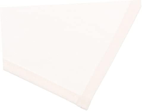 STOBAZA 6 Pcs Linen Face Towel Set with Decorative Touch