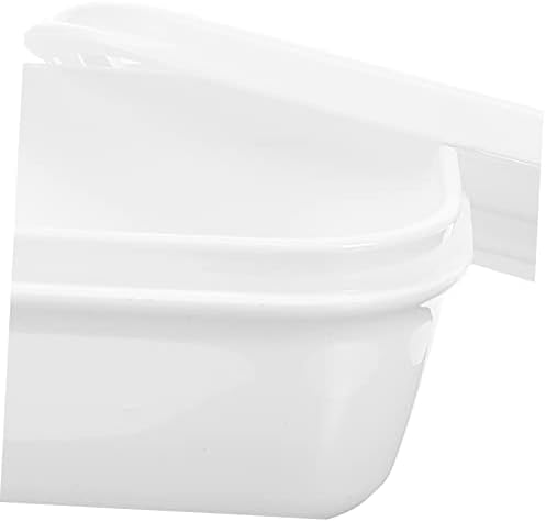 Alipis Compact Travel Soap Storage Box