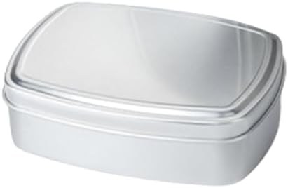 Ynnhik Aluminum Soap Dish 150ml Leakproof Travel Case