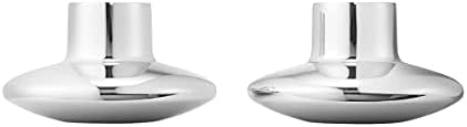 Georg Jensen Henning Koppel Candle Holder Set of 2 1