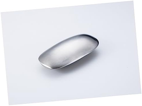 Unomor Stainless Steel Soap Bar for Kitchen Odor Removal