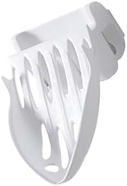 HAKIDZEL Wall-Mounted Soap Dish with Storage Rack