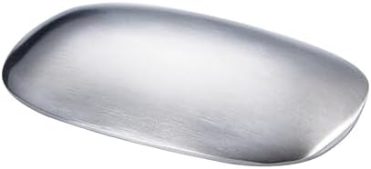 COOLHIYA Stainless Steel Deodorizing Soap Bar 1