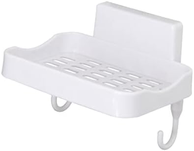 Ciieeo Wall-Mounted Suction Cup Soap Holder