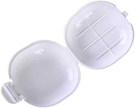 ShanLily Soap Bar Case with Lanyard and Patented Vents