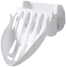 High-Strength Adhesive Wall-Mounted Soap Dish Holder 1
