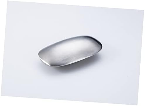 FIXOSHEE Stainless Soap Bar for Kitchen Odor Removal