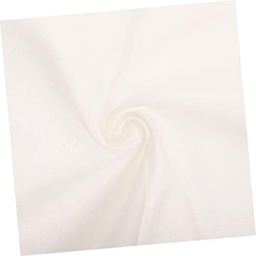 STOBAZA 6 Pcs Linen Face Towel Set with Decorative Touch