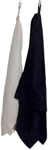 Cottana Linen Spa Towels Set - 40X68 Pasty Blue