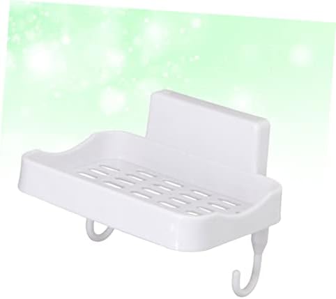 Ciieeo Wall-Mounted Suction Cup Soap Holder
