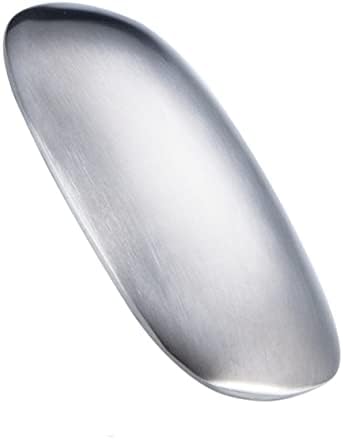 FIXOSHEE Stainless Soap Bar for Kitchen Odor Removal