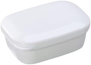 Portable Leakproof Soap Case for Bathroom Shower Travel Outdoor Use