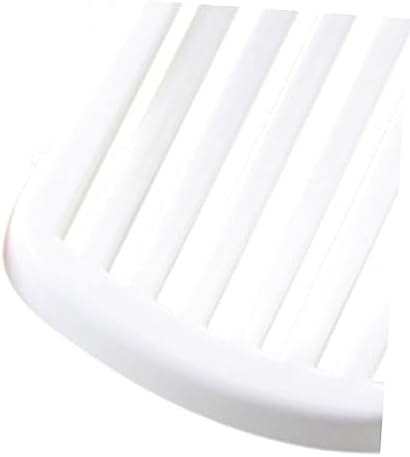 SHOWERORO Leaf Design Double Layer Soap Dish