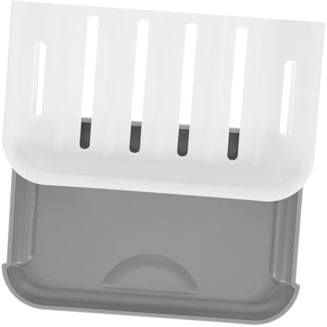 Alipis Premium Absorbent Soap Dish Wall-Mounted 1