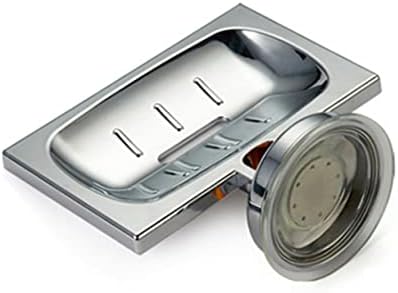 KONTONTY Wall Mount Soap Dish with Suction Cup