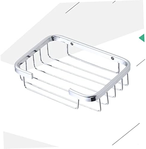 ABOOFAN Modern Aluminum Soap Holder Wall Mount 1