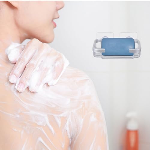 Garneck Wall Mounted Soap Dish Holder