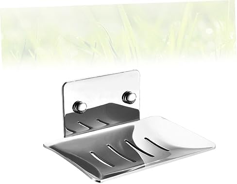 Alipis Modern Wall-Mounted Soap Holder