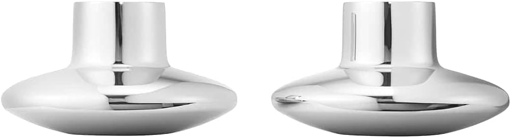 Georg Jensen Henning Koppel Candle Holder Set of 2 1