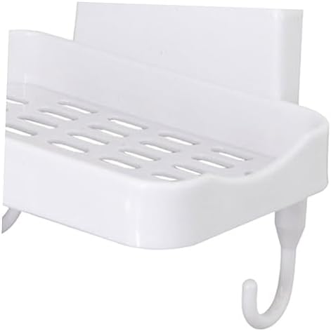 Hoement High-Strength Suction Soap Holder Wall Mount No Drill