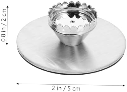 Yardenfun Magnetic Soap Holder Wall Mount