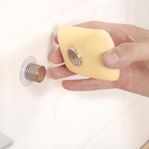 Magnetic Soap Bar Holder Wall Mount Stainless Steel
