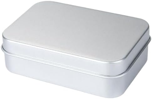 Stainless Steel Soap Holder with Self-Draining Lid for Travel and Bathroom