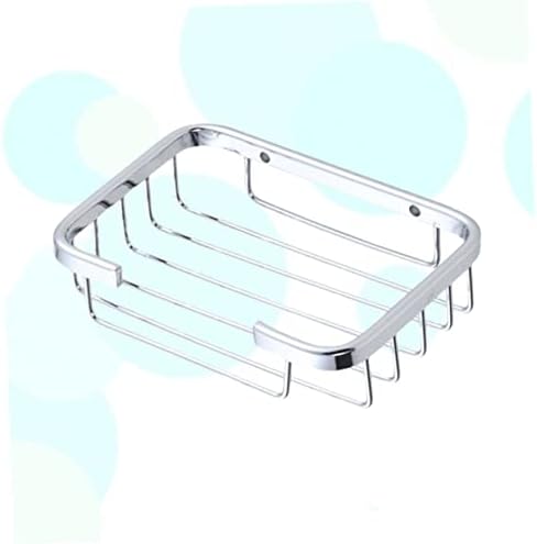 Holibanna Elegant Soap Holder with Sponge Tray
