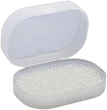 Luxshiny Leakproof Soap Holder Box