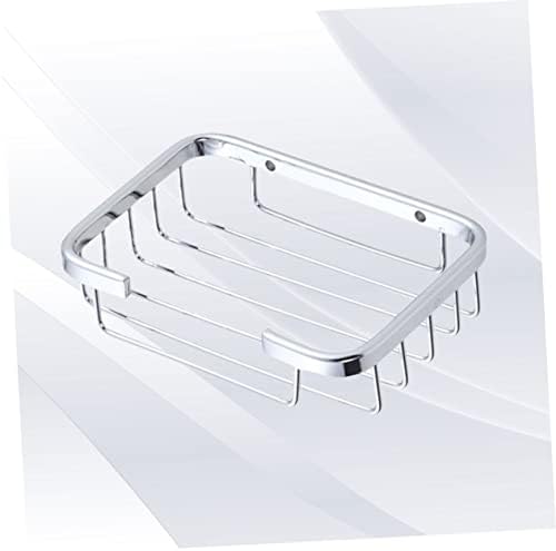 DRESSOOS Aluminum Soap Rack Wall Mount Elegant Design