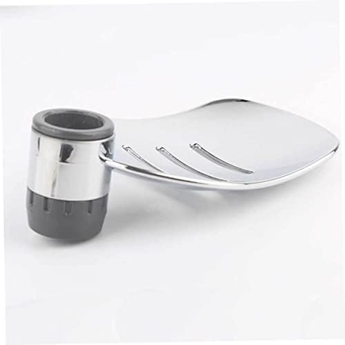 Unomor Abs Soap Holder Drain Strip Bathroom Organizer