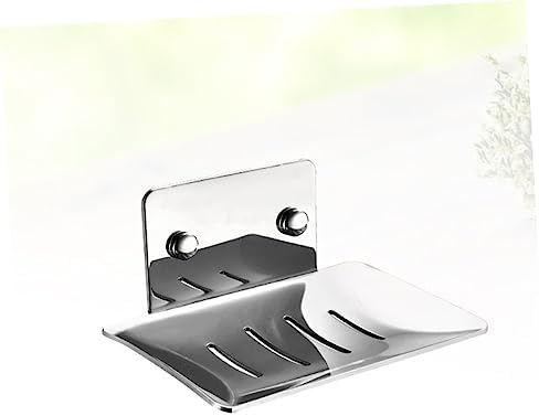 Alipis Modern Wall-Mounted Soap Holder
