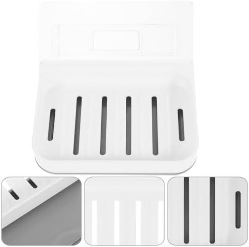 Luxshiny Diatomite Soap Keeper Bathroom Holder