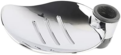 Ciieeo P Holder for Shower Abs Soap Dish