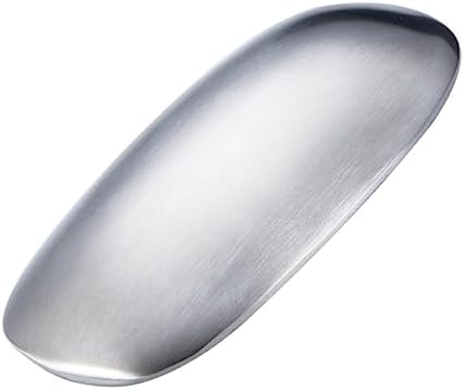 FIXOSHEE Stainless Soap Bar for Kitchen Odor Removal