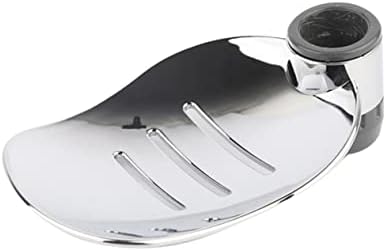 WOONEKY 2PCS Soap Holder for Bathroom Kitchen Travel
