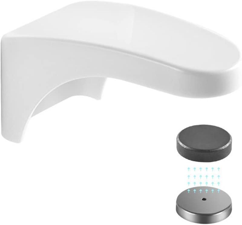 HYROOY Wall Mounted Soap Holder with Magnet 1