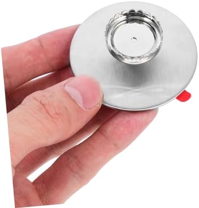 LIFKOME Magnetic Soap Dish for Bathroom Sink 1