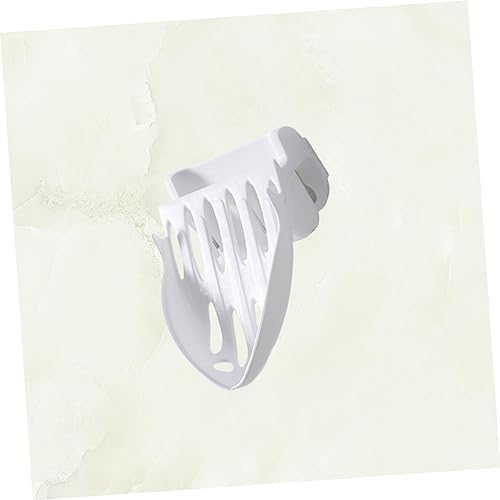 High-Strength Adhesive Wall-Mounted Soap Dish Holder 1