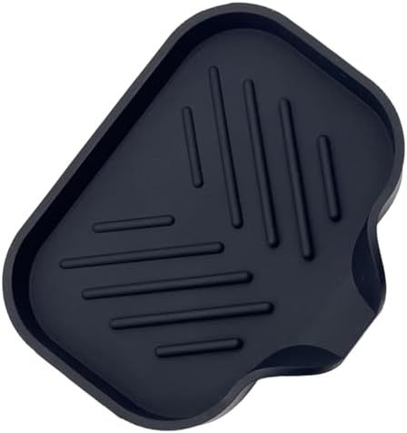 ZMYING Portable Silicone Soap Tray for Bathroom and Travel