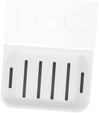 Alipis Premium Absorbent Soap Dish Wall-Mounted 1