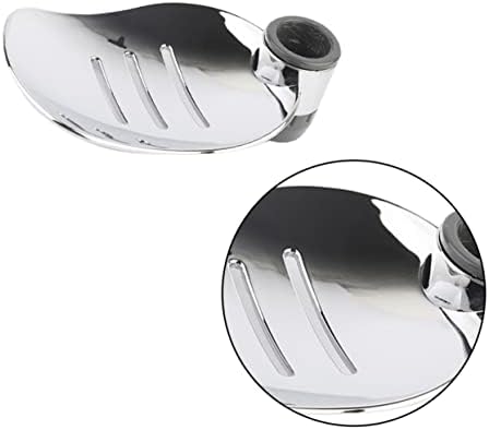 Hoement Practical Soap Holder with Drainage for Shower and Kitchen