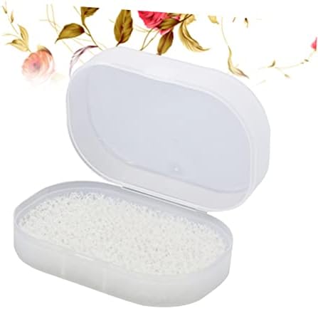 Anneome 2 Pack Leakproof Soap Holder for Travel and Home Use