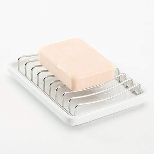 Muji Stainless Steel Soap Dish 1