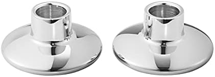 Georg Jensen Henning Koppel Candle Holder Set of 2 1