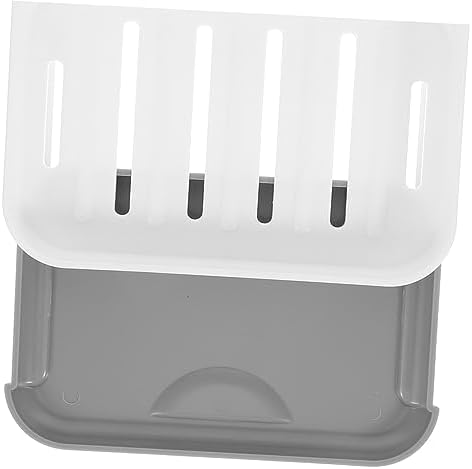 Luxshiny Bathroom Soap Holder Diatomite Tray