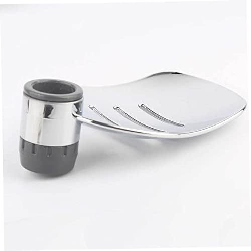 WOONEKY 2PCS Soap Holder for Bathroom Kitchen Travel