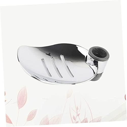 Hoement Practical Soap Holder with Drainage for Shower and Kitchen